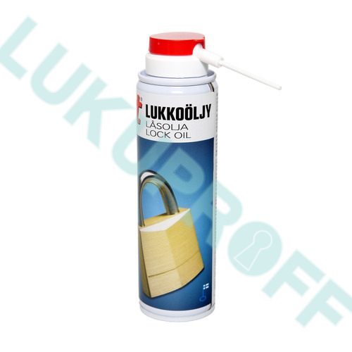 LUKUÕLI AT 210ML